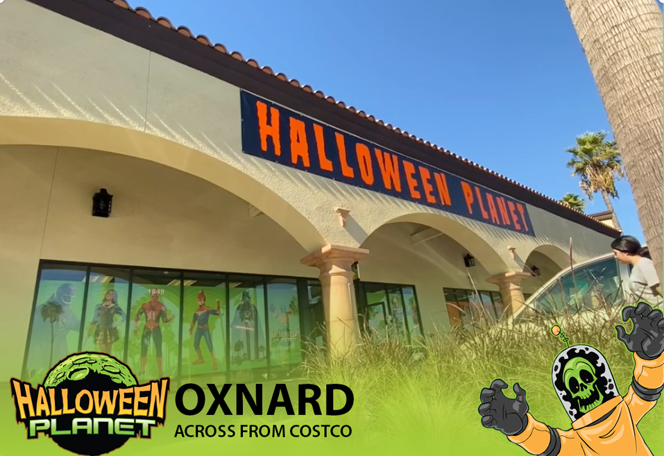Halloween Planet Store Oxnard